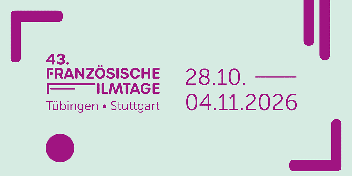Franz&ouml;sische Filmtage T&uuml;bingen, Stuttgart