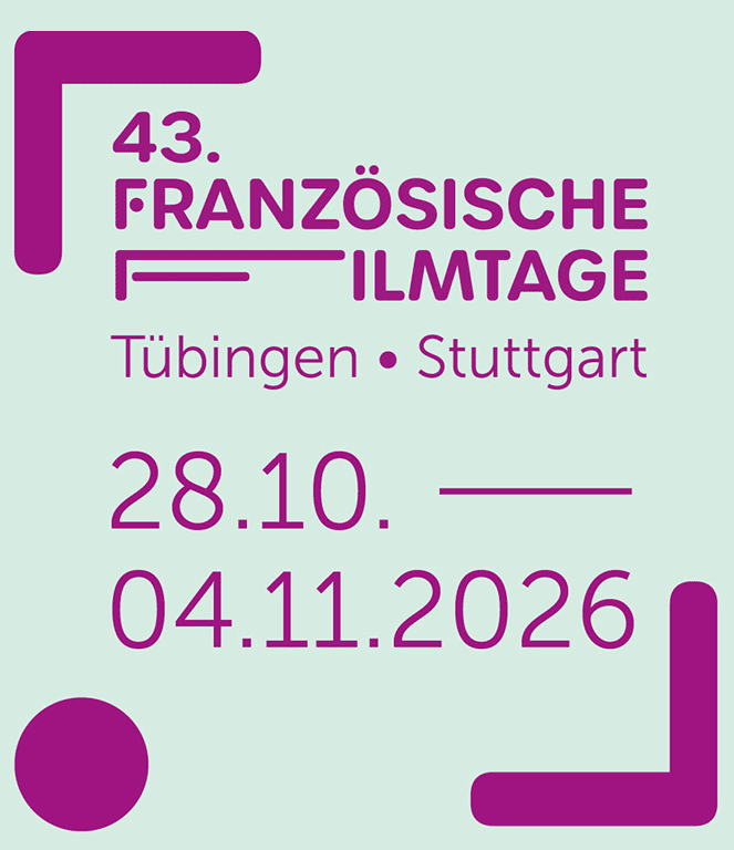 Franz&ouml;sische Filmtage T&uuml;bingen, Stuttgart
