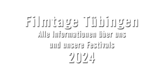 Filmtage Tübingen