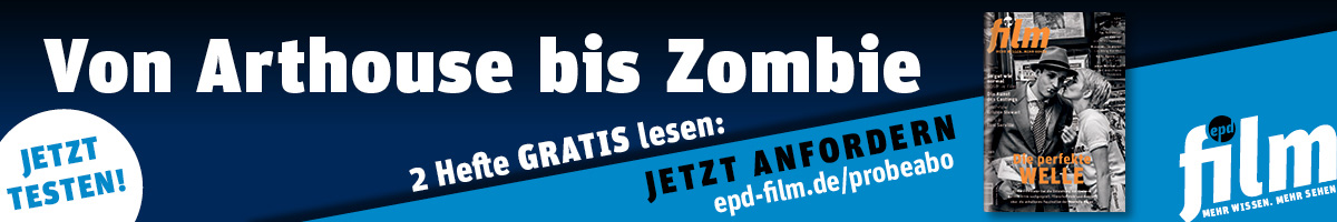 EPD-Film Probeabo anfordern